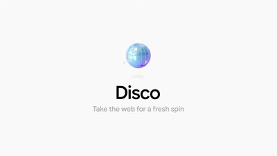 Google's 'Disco' experiment is an AI browser that turns your tabs into mini apps