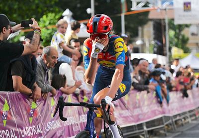 'I already miss it' - Why Isabella Holmgren is setting cyclocross aside for the season