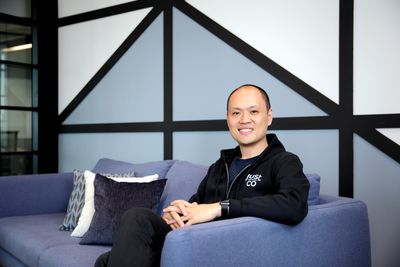 The CEO of one of Asia’s largest co-working space providers says his business has more in common with hotels