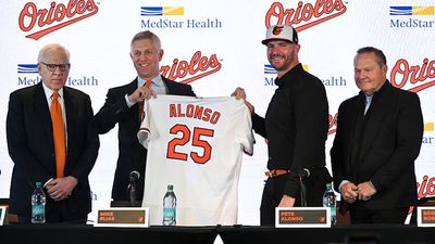 Pete Alonso Explains Why He Thinks Decision to Join Orioles Was the ‘Perfect Fit’