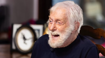 Dick Van Dyke at 100: What's His Secret to Longevity, According to the Actor Himself
