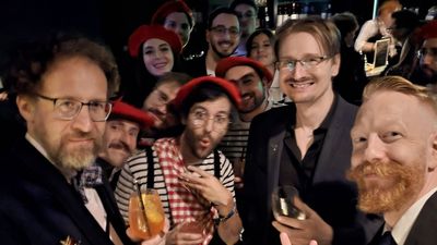 Kingdom Come: Deliverance 2 devs tweet 'Blame the French!' after losing every Game Awards category to Clair Obscur, but it was in good fun: They partied together after