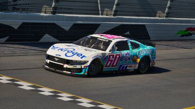 NASCAR 25 December DLC Pack Available Today