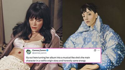 Lily Allen Is ‘In Talks’ To Adapt West End Girl Into A Stage Show So Who’ll Play Madeline?