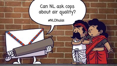 Hafta letters: Asking cops about air quality, Sanchar Saathi, criticism of Mamdani coverage