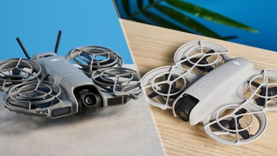 DJI Neo 2 vs DJI Neo: which selfie drone should you buy? I tested both to find out