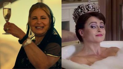 Helena Bonham Carter Might Be Packing Her Bags For A Starring Role In The White Lotus