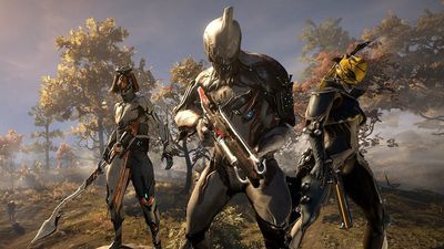 Warframe is set to break its all-time player count on Steam with latest The Old Peace update, soaring close to 180,000