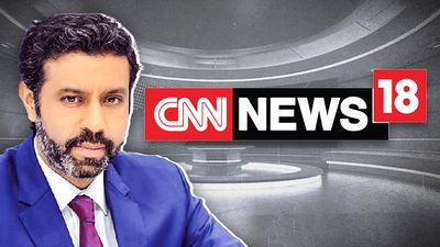 ‘Archetypal journalist’ Rahul Shivshankar to take CNN-News18 to new heights
