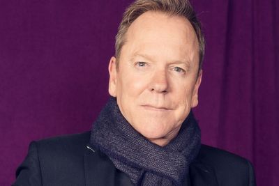 Kiefer Sutherland: ‘After 24, I thought opportunities would be staring me in the face – but they weren’t’