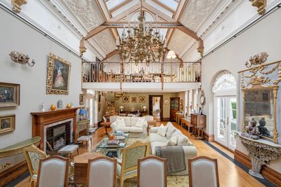 Streatham home with room where Sir Henry Tate first displayed his famous art collection for sale for £1.5m