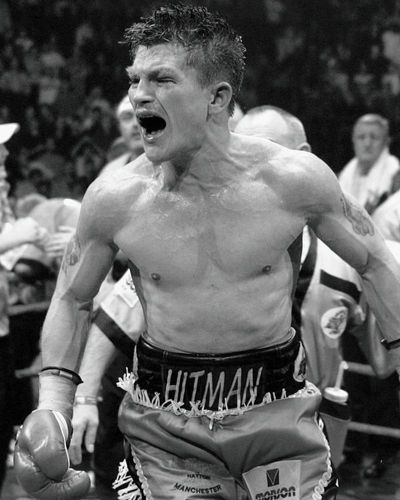 ‘It’s not normal to walk into the tornado’: To fans, there was only one Ricky Hatton. Those who loved him knew many