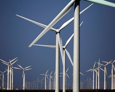 ‘A shift no country can ignore’: where global emissions stand, 10 years after the Paris climate agreement