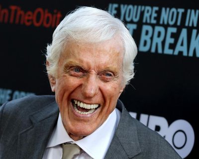 Elastic limbs, fantastical accents and crackling sexual chemistry: Dick Van Dyke turns 100