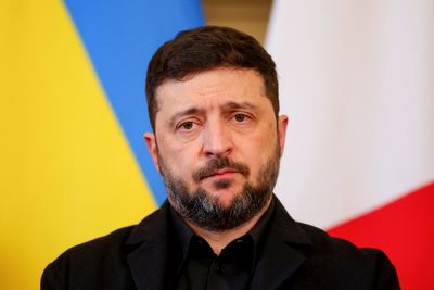 Ukraine-Russia war latest: Zelensky begins crunch peace talks with Trump envoy and European leaders in Berlin