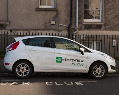 Zipcar’s rivals consider London expansion after it reveals UK exit