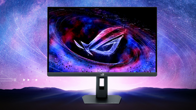 5K monitors are finally going mainstream? Asus unleashes ROG Strix true 5120p monitor with 90-day Adobe Creative Cloud subs, but we're missing a critical piece