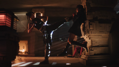 'Street Fighter' Live Action Movie Teaser Debuts at Game Awards — Fans Go Wild for First Footage Reveal