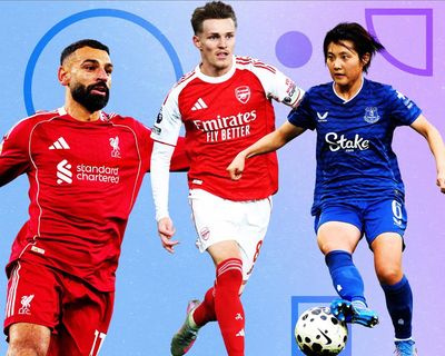 Salah back in Liverpool fray after Slot talks, Premier League buildup and more – as it happened