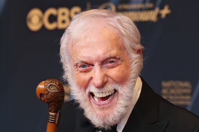 Dick Van Dyke turns 100 – and says he wants to live much longer