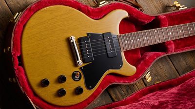 “Virtually every sound I conjure recalls a classic player or style: there’s something very special about mahogany and P-90s!” Gibson Les Paul Special Double Cut review