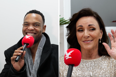Strictly’s Shirley Ballas breaks silence on Johannes Radebe rumoured exit