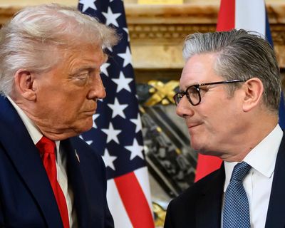 Starmer to pick new US ambassador as relations with Trump tested