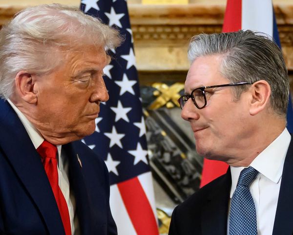 Starmer to pick new US ambassador as relations with Trump tested