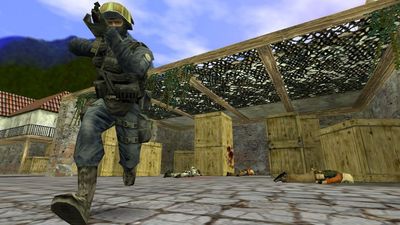 Counter-Strike co-creator has a sobering explanation for the iconic shooter's continued Steam dominance 25 years in: "People play it just to collect skins and s**t"