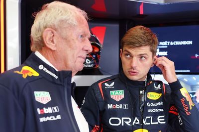 Verstappen “is already the best” F1 driver but still getting better – Marko