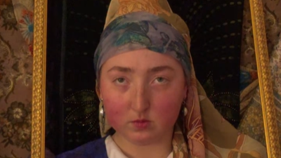 10 Photos Of The 'Renaissance Beauty' Woman Sparking Online War As Trolls Refuse To Accept Her Natural Looks