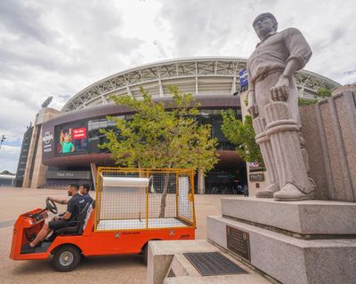 Local hero Greg Blewett rates Adelaide Oval as England’s best hope for revival