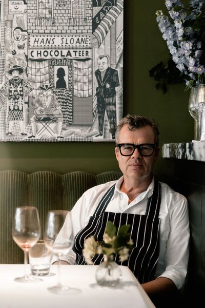 Jeremy Lee: My Christmas in a glass — a toast to happiness past, present and future