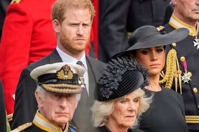 Harry and Meghan ‘unlikely’ to heal damaged relationships with sick fathers