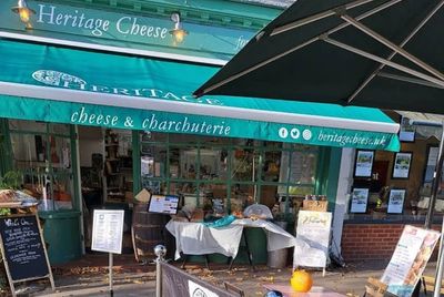 Mouse-infested cheese shop in south London given £75,000 fine after inspectors found droppings and nibbled ham