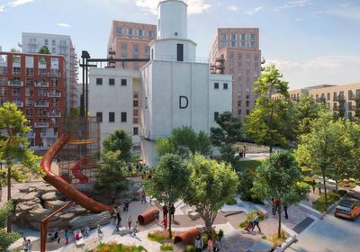 Newham councillors approve huge 7,000-home development in east London