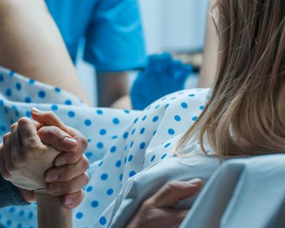 Risk to women of severe bleeding after giving birth at five-year high in England