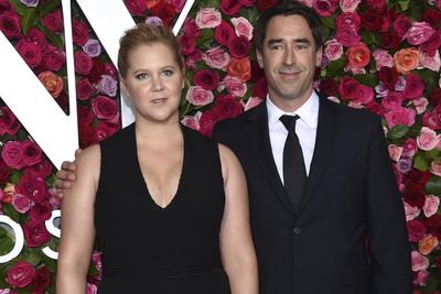 Amy Schumer announces split from husband Chris Fischer after seven years of marriage