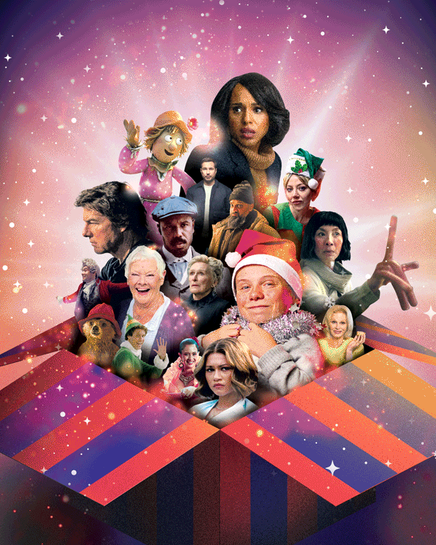Christmas unwrapped! Your bumper festive TV guide 2025