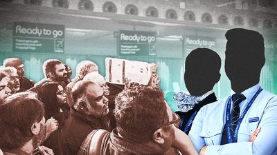 Responsibility without power: When human buffers become punching bags for the public