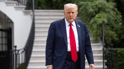 How Much Is Donald Trump’s Social Security Check — And Is He Collecting It?