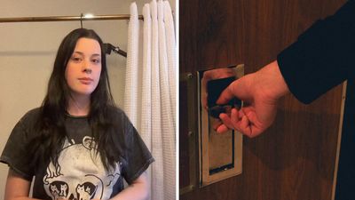 ‘This is like the fourth or fifth time’: Tour group walks into an Ohio woman’s apartment while she’s sleeping. Her property manager didn’t tell her they were coming