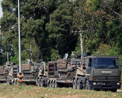 Thailand denies Trump ceasefire claim as clashes with Cambodia continue at border