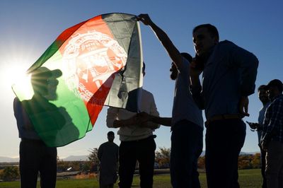 ‘They fought for American values’: Afghan immigrants and advocates push back against Trump crackdown