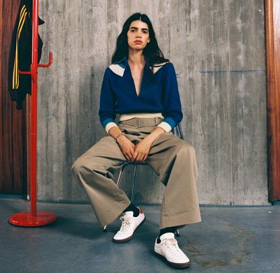 Dior, Chanel and … Veja? The ethical Paris trainer worn by A-listers and royalty