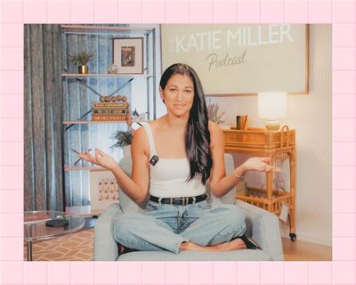 The Katie Miller Podcast: an aggressively vibeless curriculum for the Maga mom