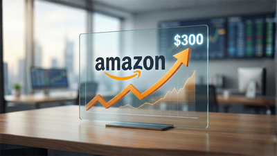 Why Amazon Could Be a $300 Stock Within Weeks