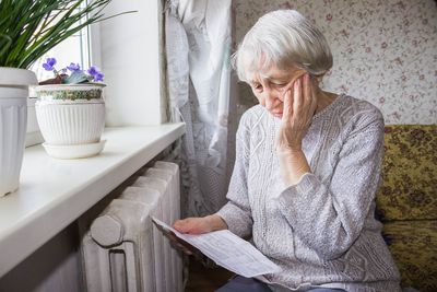 Some Heating Companies Are Requiring Prepayment From Senior Customers