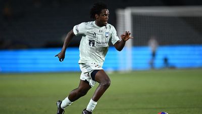 Sky Blues beat Perth 1-0 but cop flak for time-wasting