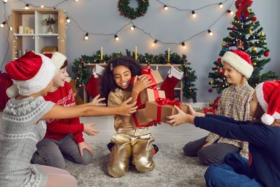 How to Host a Half-Price Holiday Party for Kids That Still Feels Magical